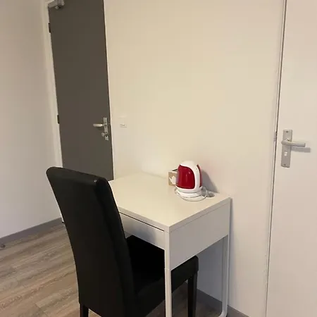 Sint-maria Next Door *