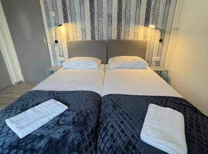 Sint-maria Next Door Hotel