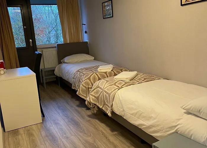 Hotel Sint-maria Next Door *