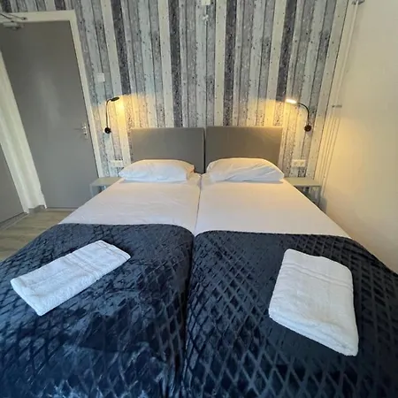 Sint-maria Next Door Hotel