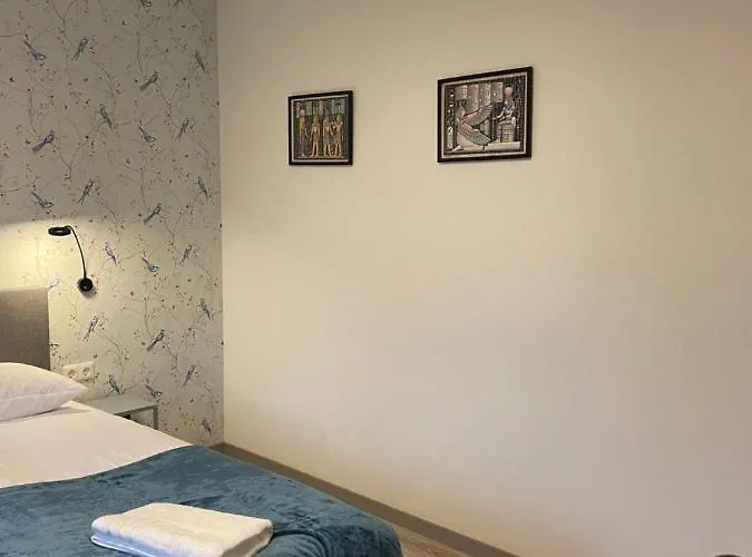 Отель Sint-maria Next Door