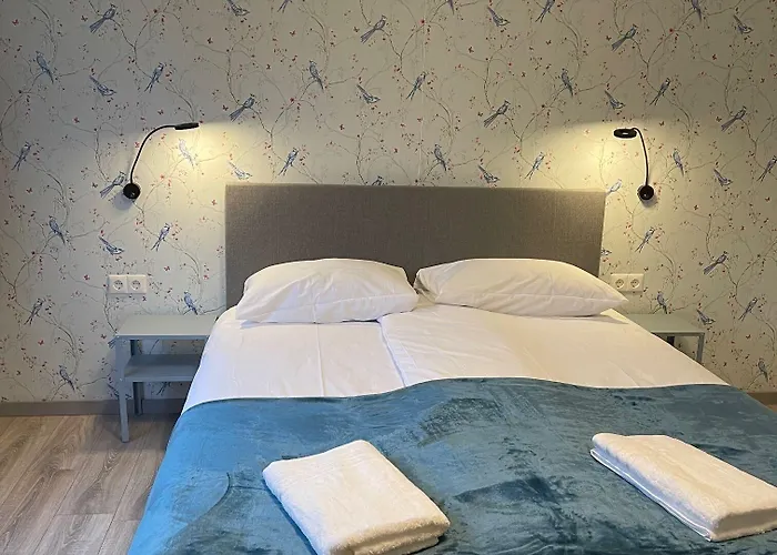 Sint-maria Next Door Hotel