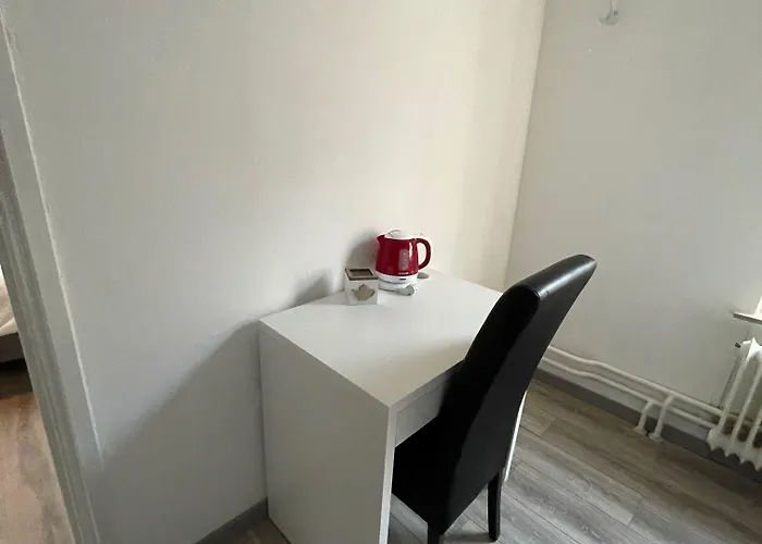 Sint-maria Next Door Hotel